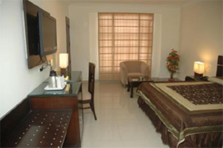 Aditya Hotel Ludhiana Oda fotoğraf