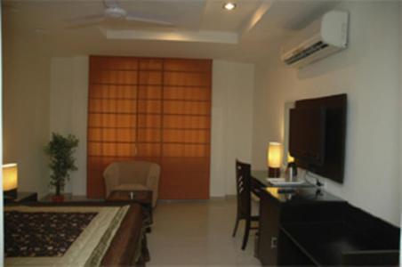 Aditya Hotel Ludhiana Oda fotoğraf
